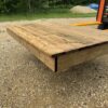 Pre-Fab deck platform Landing Pad – 4x6 Pressure Treated - Image 9